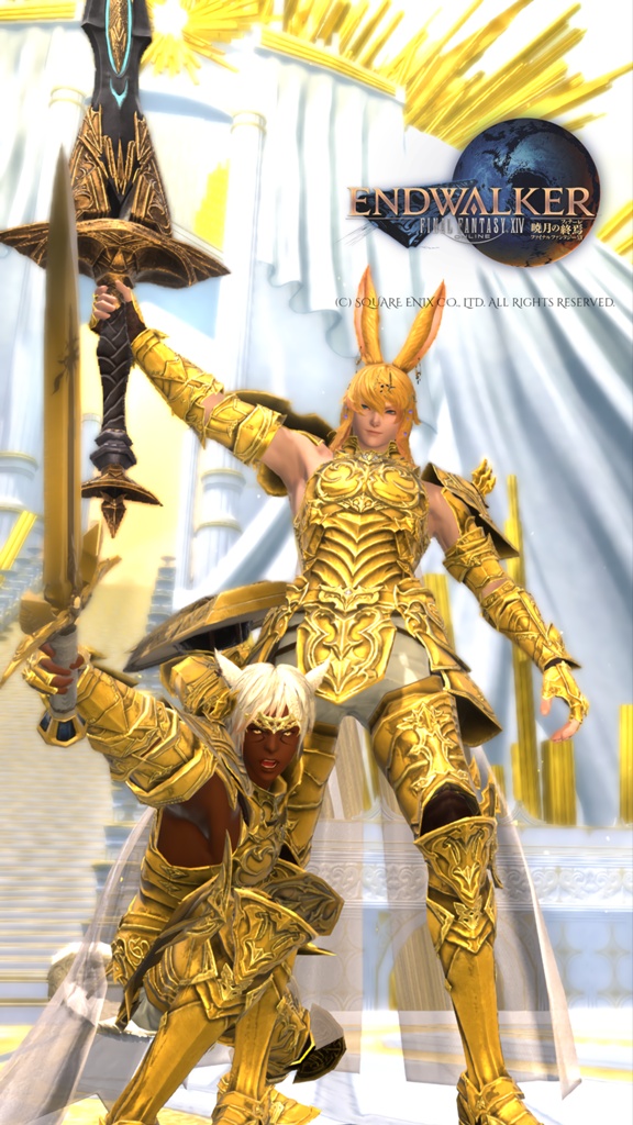 Nao Ecarlate イベント「黄金聖闘士と女神で行くアグライア