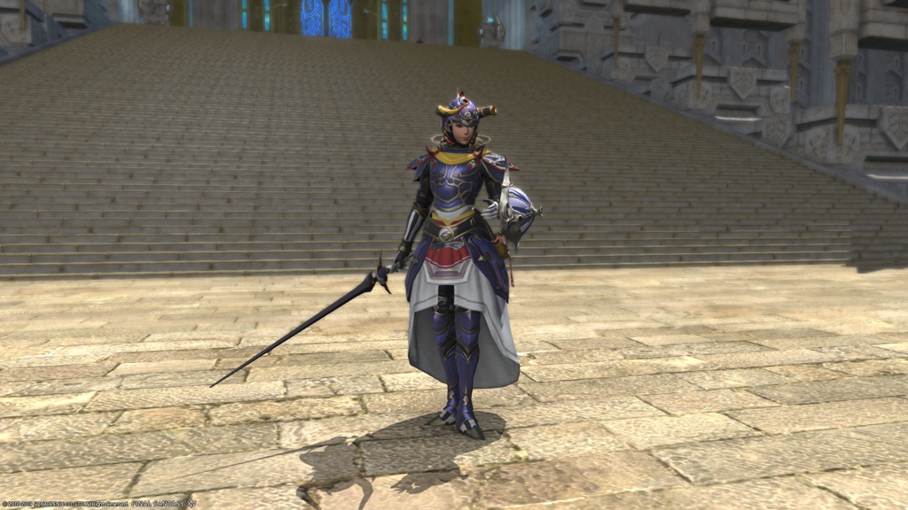 Esper Eidolon Blog Entry `finishing A Long Time Glamour` Final Fantasy Xiv The Lodestone 0057