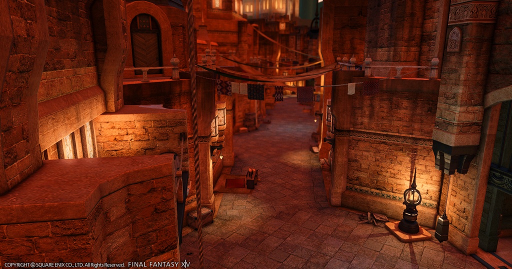 Guillaume Raisin 日記「ある夜」 FINAL FANTASY XIV, The Lodestone