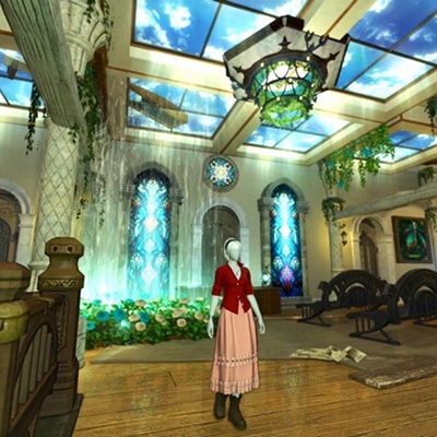 Shein Shade 日記「天窓最高！」 | FINAL FANTASY XIV, The