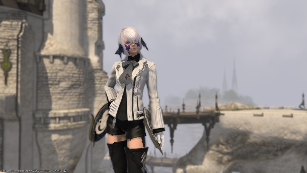 Ran Pe Blog Entry `アウラの鱗の染色方法について [アウラ・ゼラ