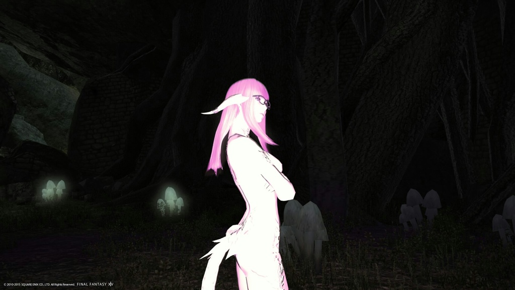 ff14 アウラ　エロ 
