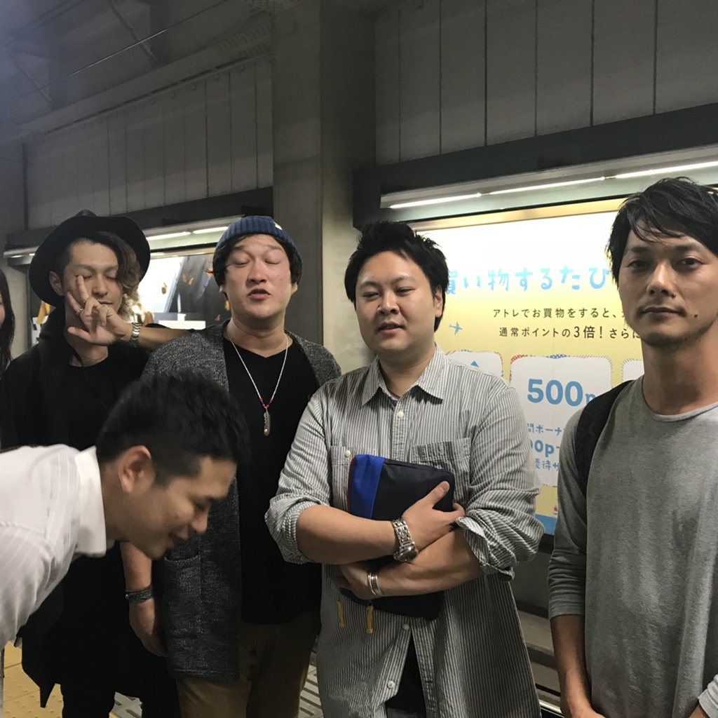 Yuminyan Chanshi Blog Entry `32Krat FCオフ会!!` | FINAL