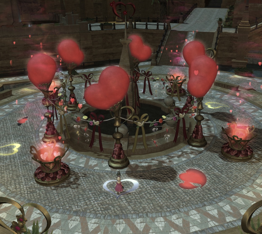 Halulupu Miaya 日記「20240210三連休！」 | FINAL FANTASY XIV