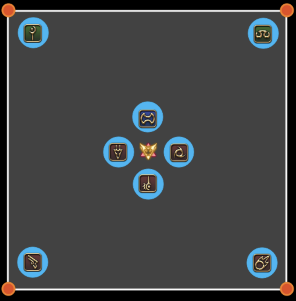 Yuki Sixx 日記「【FC向け】漆黒極マウント周回・制限解除攻略ポイント