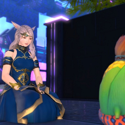 Rie Moshroca 日記「🌽モロコシ様🌽」 | FINAL FANTASY XIV, The Lodestone