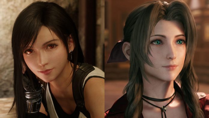FINAL FANTASY VII REMAKE』 for E3 2019 - YouTube