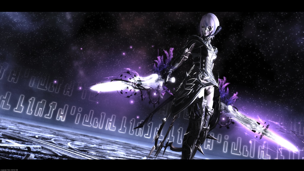 Eorzea Database: Ultimate Omega Twinfangs | FINAL FANTASY