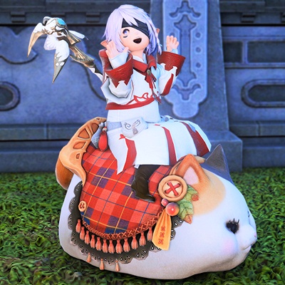 Sai Saiki 日記「さいのFF14日記22」 | FINAL FANTASY XIV, The