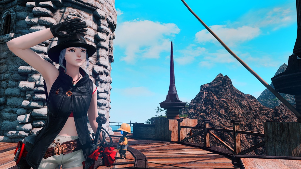 Scions & Sinners: FINAL FANTASY XIV 〜 Arrangement Album