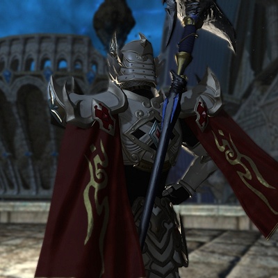 Lancelot Mazda 日記「コレクション：牙狼GAROコラボ装備 竜騎士