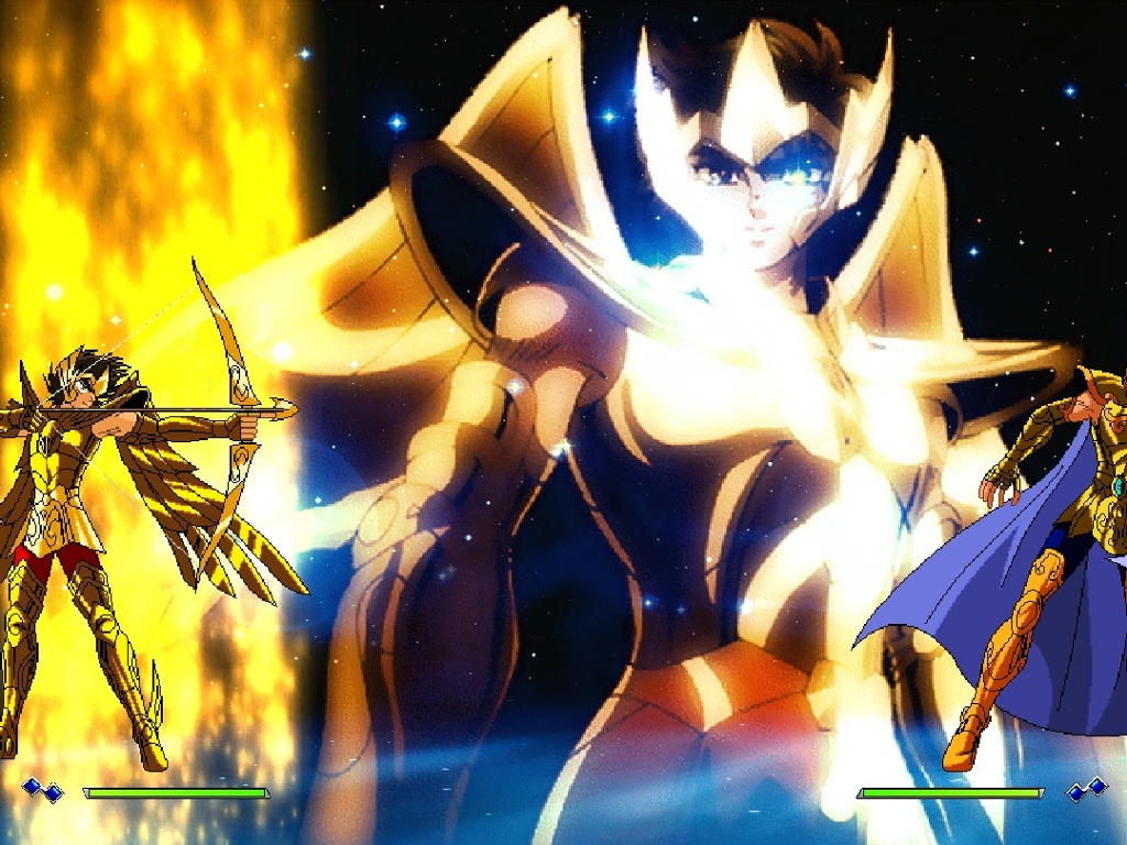 ♯Ger10Kh聖闘士星矢HGIFセイントセイヤ横道十ニ宮編PART1全6種