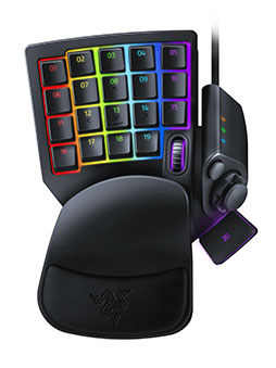 Tutu Miles Blog Entry `【左手デバイスシリーズ】左手用キーパッド「Razer Tartarus Pro」を使いこなせ！` |  FINAL FANTASY XIV, The Lodestone