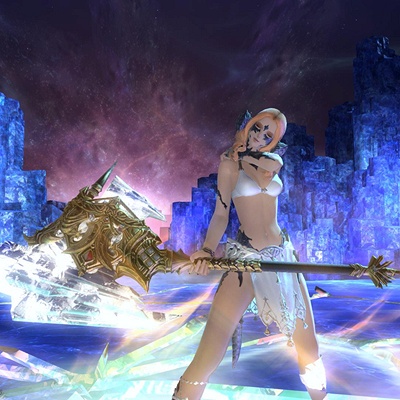 グリダニアンプライベート・ホーバージョン ｜ FFXIV ARMOURY