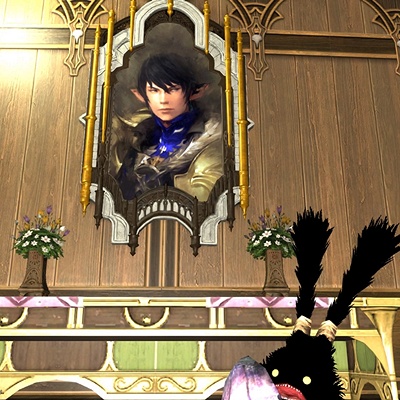Coco Chel Blog Entry `メリクを推す日記` | FINAL FANTASY XIV