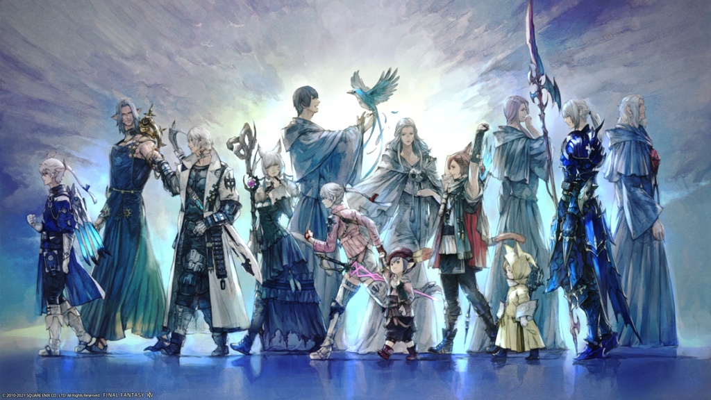 プレイマット ファイナルファンタジー　プレイマット プレイマット ファイナルファンタジーX | スクウェア