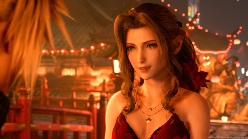 Mochi Momo 日記「エアリス」 | FINAL FANTASY XIV, The Lodestone