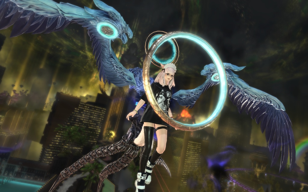 Eorzea Database: Wings of Death | FINAL FANTASY XIV, The Lodestone