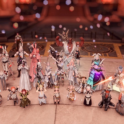 Rinro Stinger イベント「初見？で新アラ‥【神っぽいミラプリ de