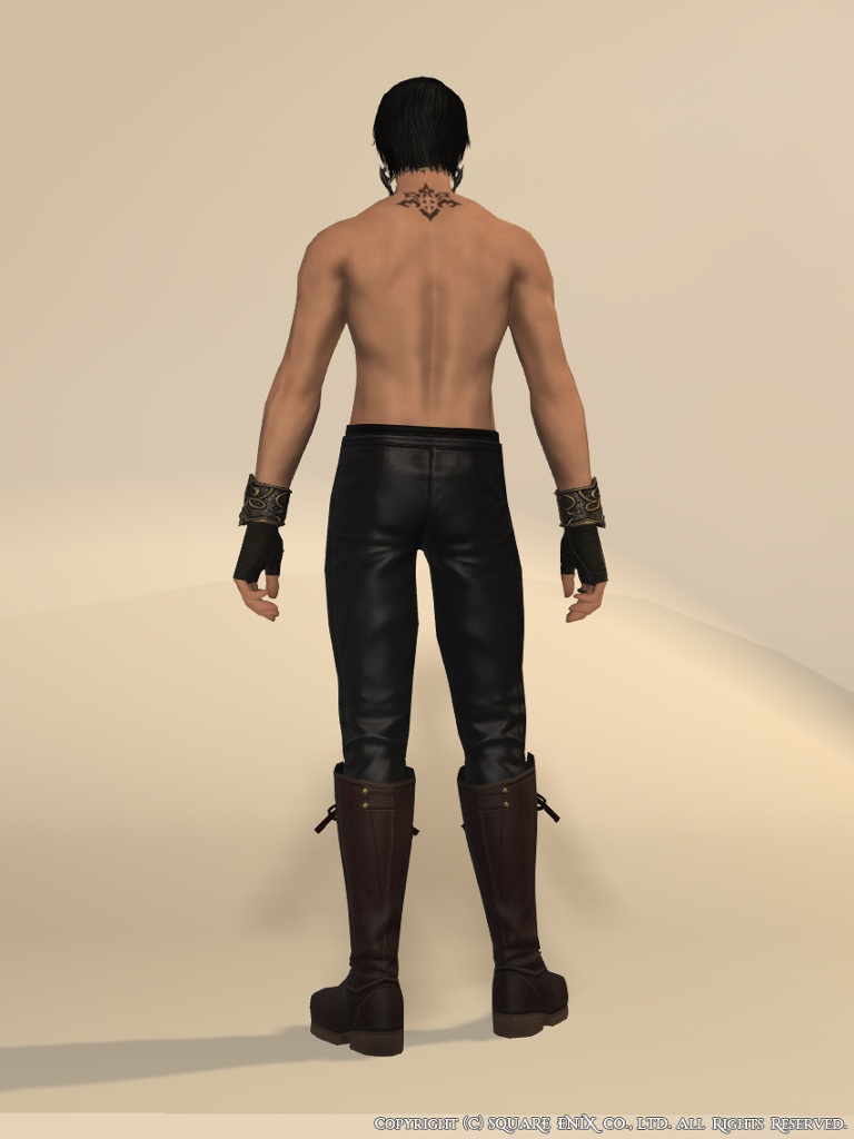 fab 亡者の織物 黄金のフック 死潮の三角帽 熟練魔導師ブーツ