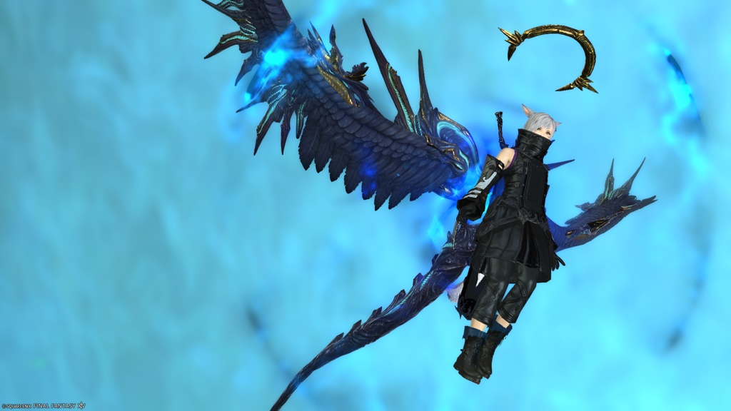 Eorzea Database: Wings of Resolve | FINAL FANTASY XIV, The Lodestone