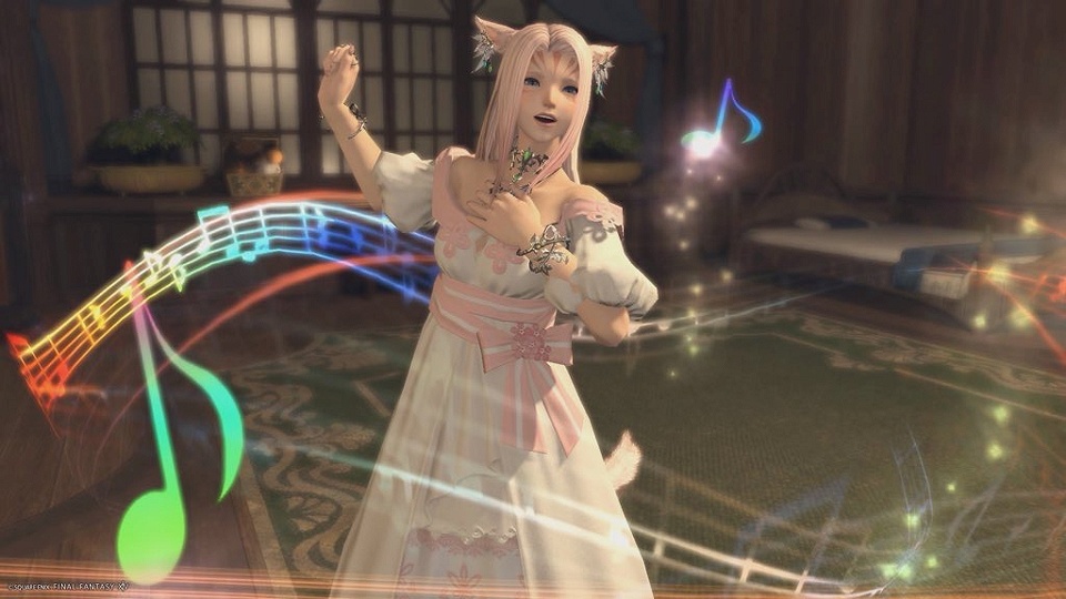 コミュニティファインダー | FINAL FANTASY XIV, The Lodestone