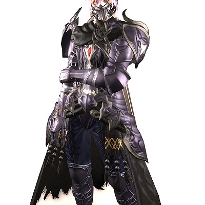 FF14 エオカフェ 石版 (暗黒騎士) ファイナルファンタジー XIV エオカフェ 石版 暗黒騎士