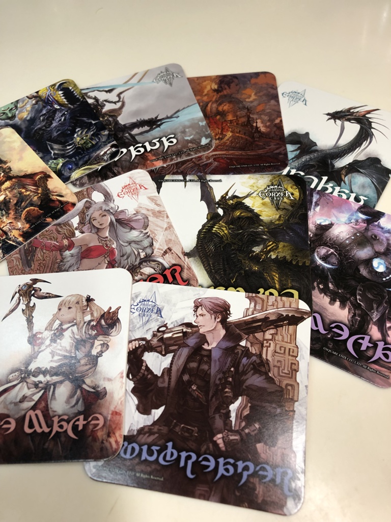 Canaria Kuma 日記「エオカフェ探検記」 | FINAL FANTASY XIV, The