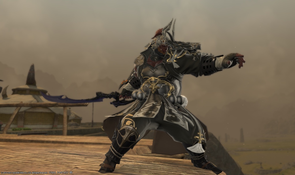 Yukata Duelist Blog Entry `パッチ4.0のミラプリ` | FINAL