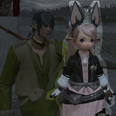 Mia Pulim 日記「ケットシーのネコ耳カチューシャ」 | FINAL FANTASY