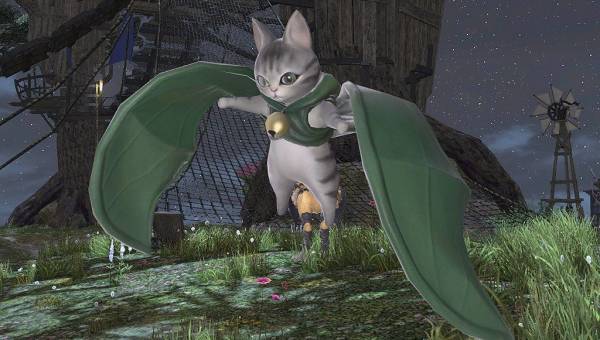 Kyousuke Murakami Blog Entry `ゲイラキャット` | FINAL FANTASY XIV