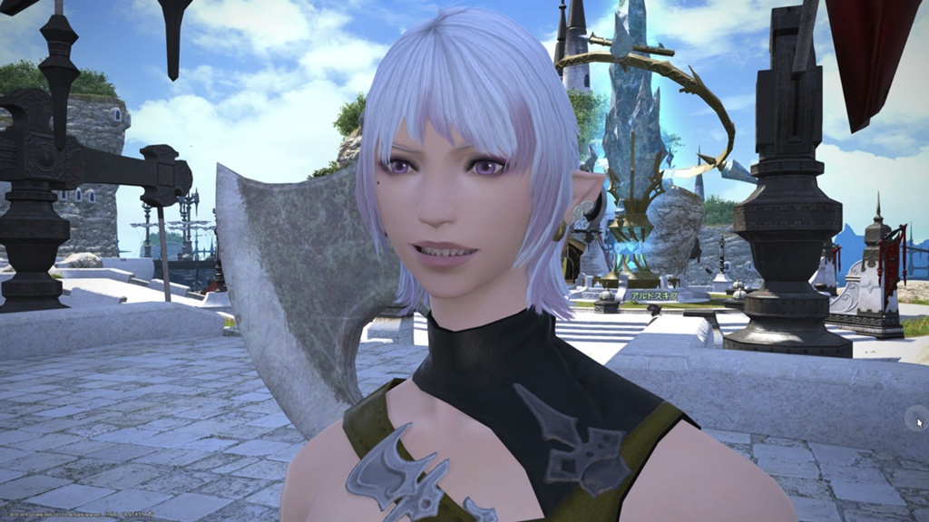 Nuke Lilipop Blog Entry `エレメスの記憶①` | FINAL FANTASY XIV, The Lodestone