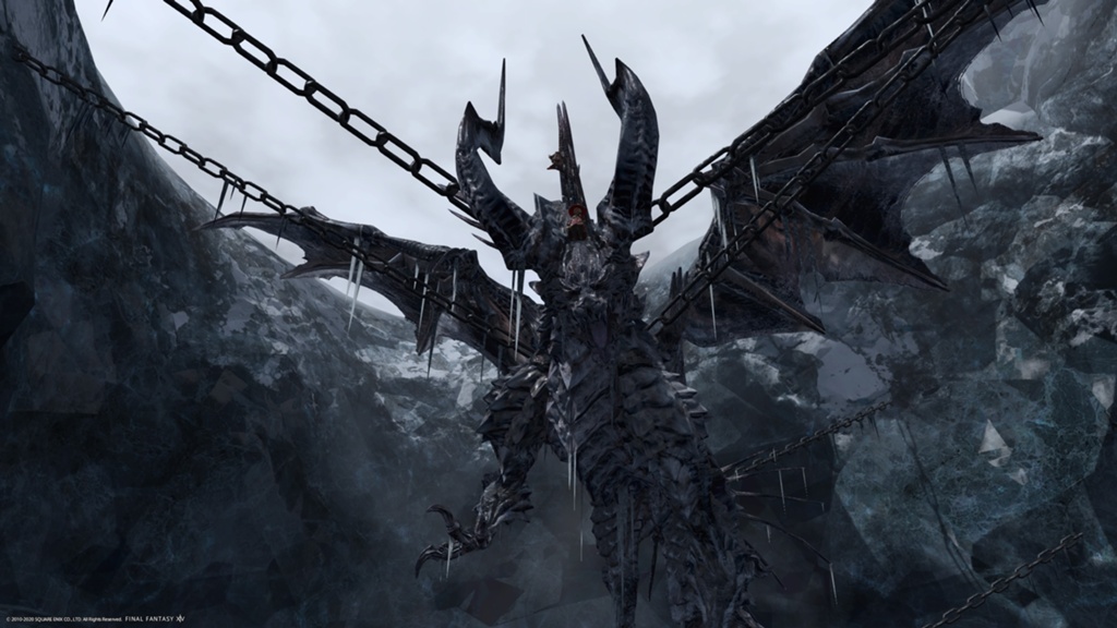 Ruu Ruu 日記「ドラゴンの死骸？」 | FINAL FANTASY XIV, The Lodestone
