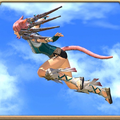 FF14 賢者 コースター ファイナルファンタジー エオルゼアカフェ on X: 