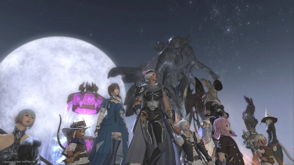 コミュニティファインダー | FINAL FANTASY XIV, The Lodestone