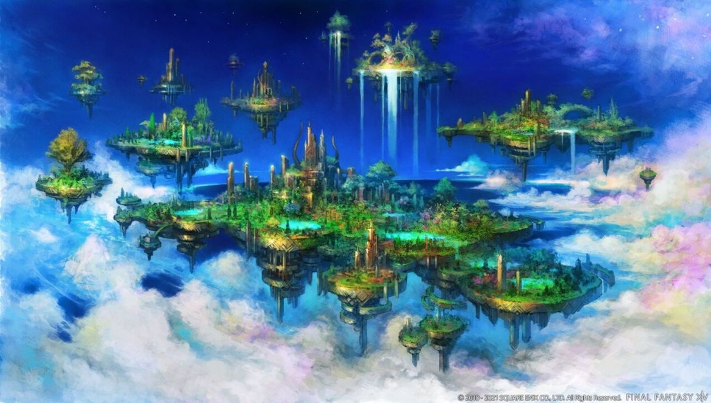 Sa Nagawa Blog Entry `魔法王国ジール。` | FINAL FANTASY XIV