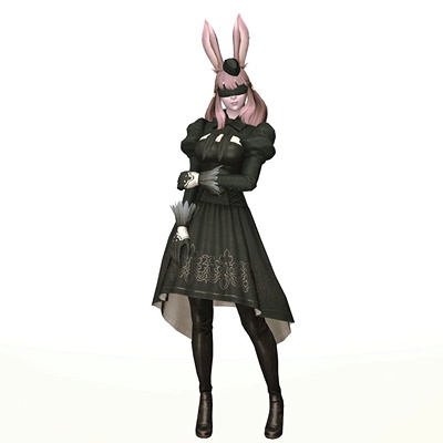 Usa Melo 日記「YoRHa: Dark Apocalypse」 | FINAL FANTASY XIV Usa Melo 日記「YoRHa: Dark Apocalypse」 | FINAL FANTASY XIV