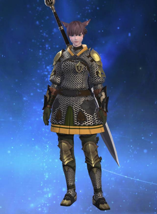 Kay Gridlaw 日記「オルシュファンといっしょ♪ その②」 | FINAL