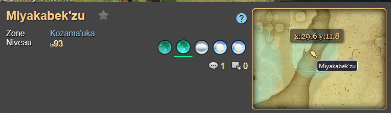 Eorzea Database: Driftwood Catfish | FINAL FANTASY XIV, The Lodestone