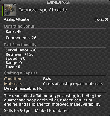 Lago Aletheia Blog Entry `The Tryhard Guide to Airship 