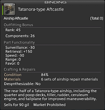 Lago Aletheia Blog Entry `The Tryhard Guide to Airship 
