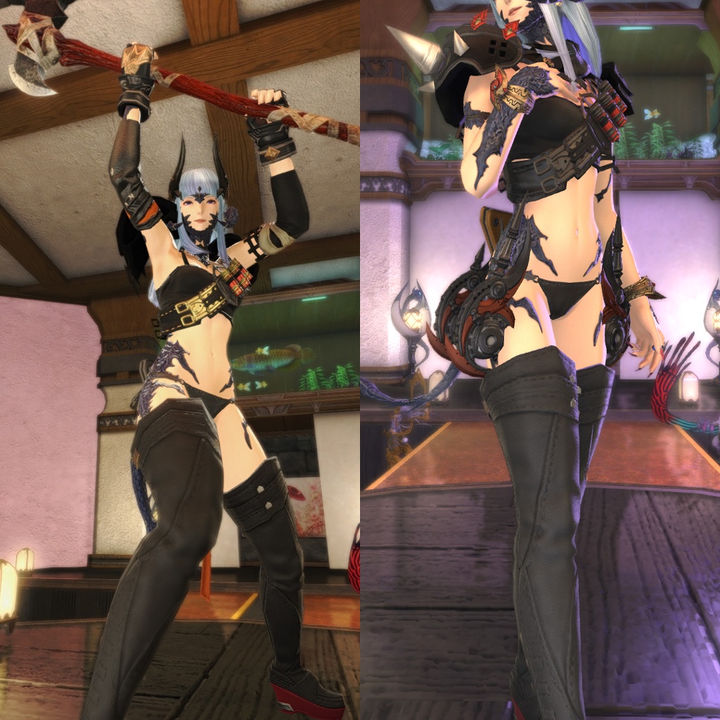 Ff14 えっち