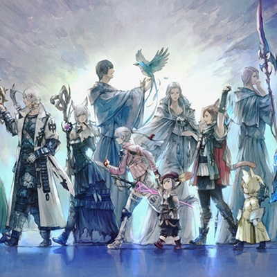 Hatimitsu Maple 日記「FIN」 | FINAL FANTASY XIV, The Lodestone