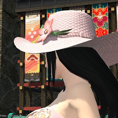 Kahori Harukawa Blog Entry Cloche FINAL FANTASY XIV The Lodestone