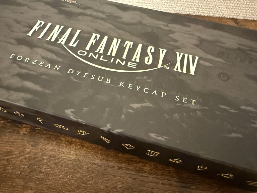 De Be 日記「届いたよ！公式コラボキーキャップ！！画像もあるよ