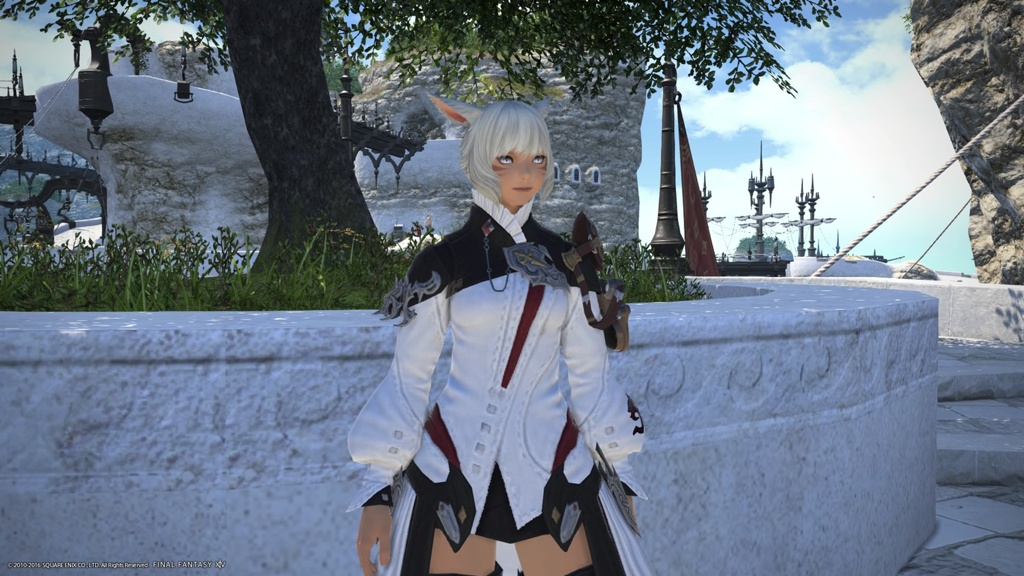 Maya Dicembre 日記「新ヤ・シュトラ」 | FINAL FANTASY XIV, The