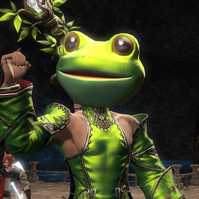 Raki Otaka 日記「カエルの5.4のなげー話（ちょこーっとネタバレあるぞ