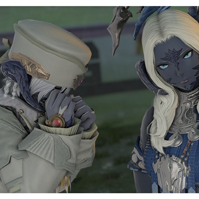 Sumino Borte Blog Entry `【からうら活動日誌⑥】お正月イベント` | FINAL FANTASY XIV, The  Lodestone