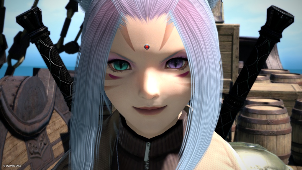 FINAL FANTASY XIV Forum