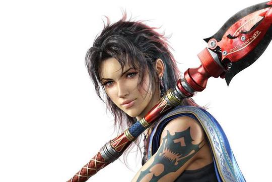 Oerba'yun Fang Blog Entry `惚れ惚れすらぁ！！【FF13 ヲルバ